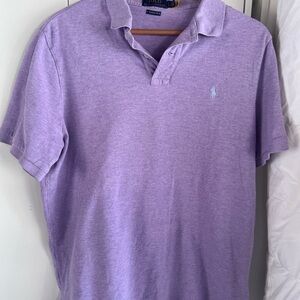 Polo Ralph Lauren Lavender Tee